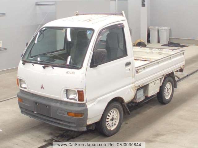 mitsubishi minicab-truck 1996 -MITSUBISHI--Minicab Truck V-U42T--U42T-0415452---MITSUBISHI--Minicab Truck V-U42T--U42T-0415452- image 1