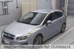 subaru impreza-wagon 2012 -SUBARU 【名古屋 304ﾄ 586】--Impreza Wagon DBA-GP7--GP7-006024---SUBARU 【名古屋 304ﾄ 586】--Impreza Wagon DBA-GP7--GP7-006024-