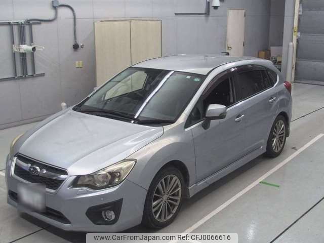 subaru impreza-wagon 2012 -SUBARU 【名古屋 304ﾄ 586】--Impreza Wagon DBA-GP7--GP7-006024---SUBARU 【名古屋 304ﾄ 586】--Impreza Wagon DBA-GP7--GP7-006024- image 1