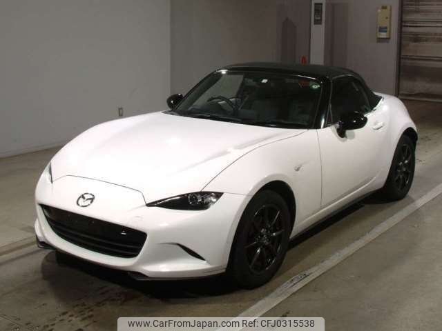 mazda roadster 2018 -MAZDA--Roadster DBA-ND5RC--ND5RC-200919---MAZDA--Roadster DBA-ND5RC--ND5RC-200919- image 1