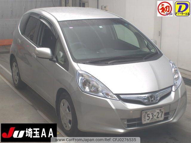 honda fit 2012 -HONDA--Fit GP1-1078297---HONDA--Fit GP1-1078297- image 1