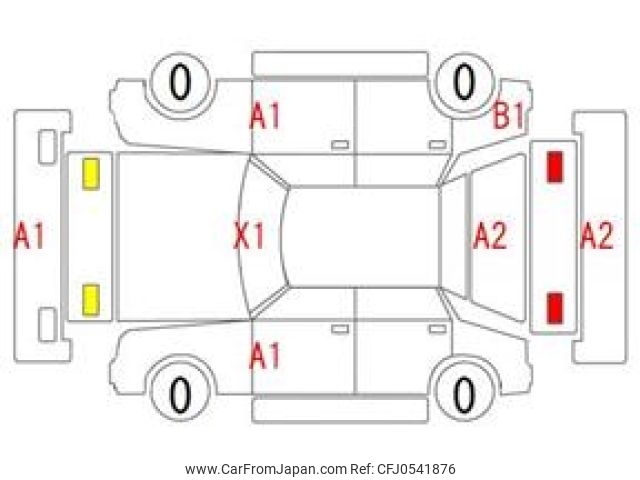 daihatsu move-canbus 2019 -DAIHATSU--Move Canbus 5BA-LA800S--LA800S-0202685---DAIHATSU--Move Canbus 5BA-LA800S--LA800S-0202685- image 2