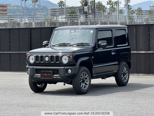 suzuki jimny 2024 CFJ0518358 image 1