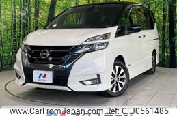 nissan serena 2018 -NISSAN--Serena DAA-GFC27--GFC27-107937---NISSAN--Serena DAA-GFC27--GFC27-107937-