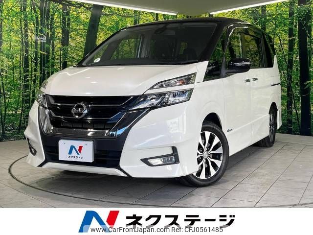 nissan serena 2018 -NISSAN--Serena DAA-GFC27--GFC27-107937---NISSAN--Serena DAA-GFC27--GFC27-107937- image 1