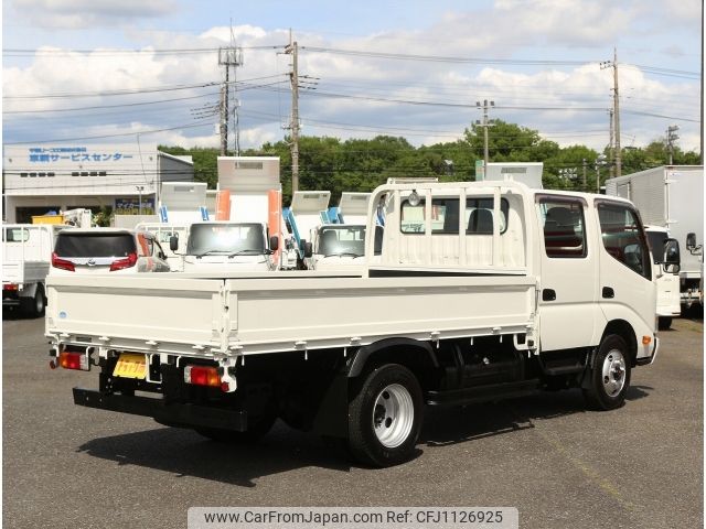 toyota dyna-truck 2016 -TOYOTA--Dyna TKG-XZU695--XZU695-0003006---TOYOTA--Dyna TKG-XZU695--XZU695-0003006- image 2