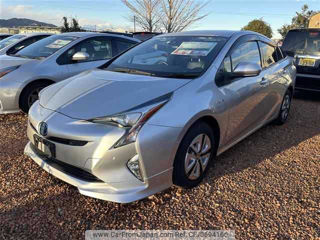 toyota prius 2016 -TOYOTA--Prius ZVW51--6041572---TOYOTA--Prius ZVW51--6041572- image 1