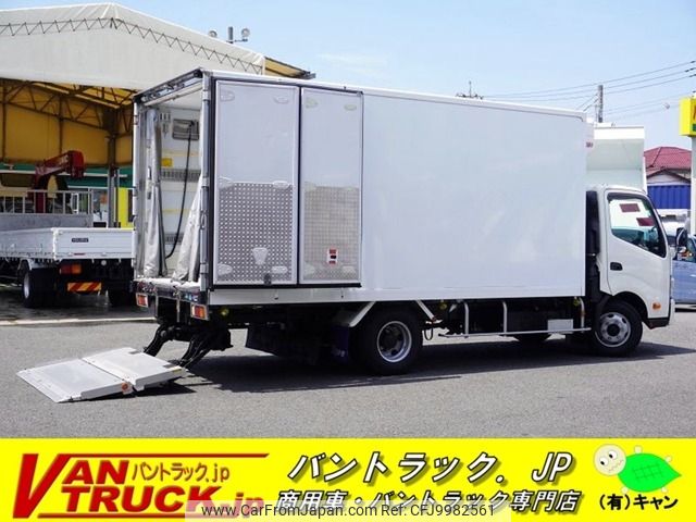 hino dutro 2019 -HINO--Hino Dutoro TPG-XZU712M--XZU712-0005473---HINO--Hino Dutoro TPG-XZU712M--XZU712-0005473- image 1