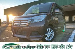 suzuki solio 2017 -SUZUKI--Solio MA36S--155233---SUZUKI--Solio MA36S--155233-