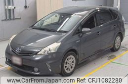 toyota prius-α 2014 -TOYOTA--Prius α ZVW40W-3096487---TOYOTA--Prius α ZVW40W-3096487-