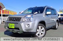 nissan x-trail 2010 quick_quick_CBA-TNT31_TNT31-100287