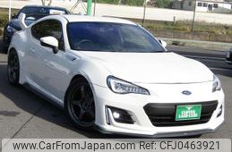 subaru brz 2018 quick_quick_DBA-ZC6_ZC6-029791