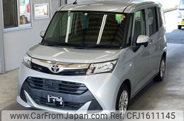 toyota tank 2017 CFJ1611145