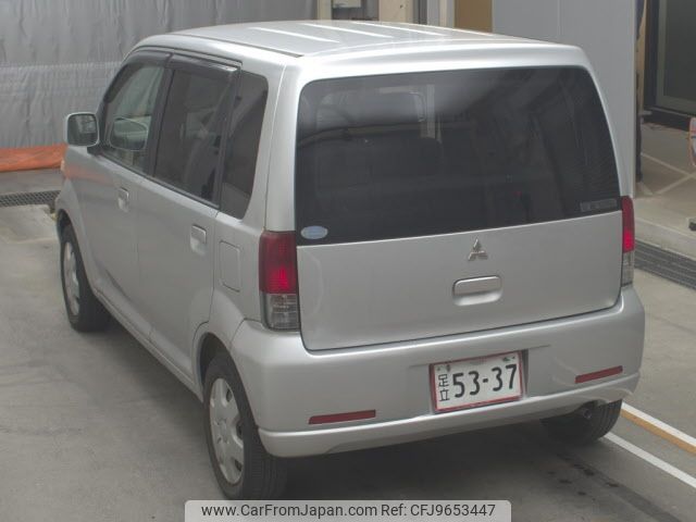 mitsubishi ek-wagon 2002 -MITSUBISHI--ek Wagon H81W--0105400---MITSUBISHI--ek Wagon H81W--0105400- image 2