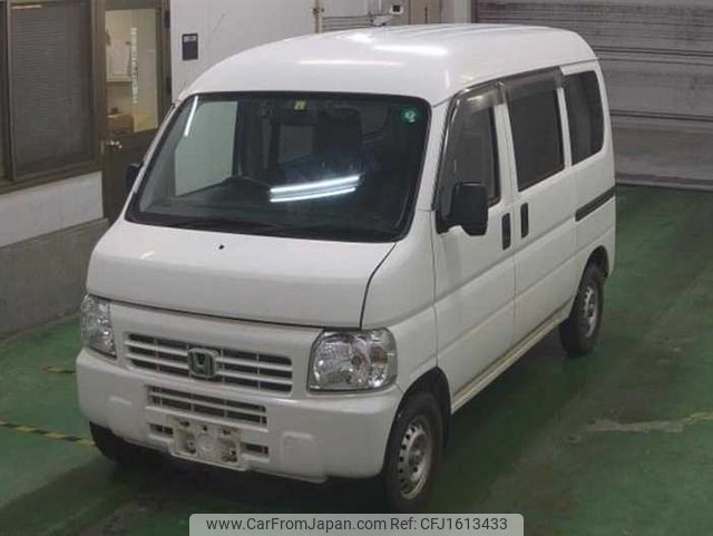 honda acty-van 2015 CFJ1613433 image 2