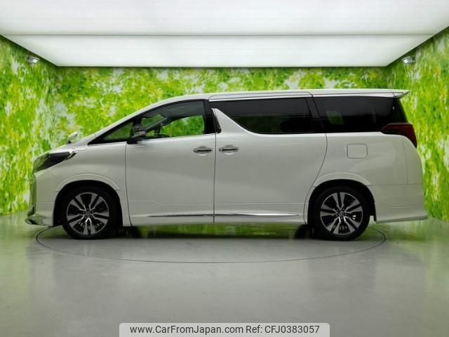 toyota alphard 2020 quick_quick_3BA-AGH35W_AGH35-0044752 image 2