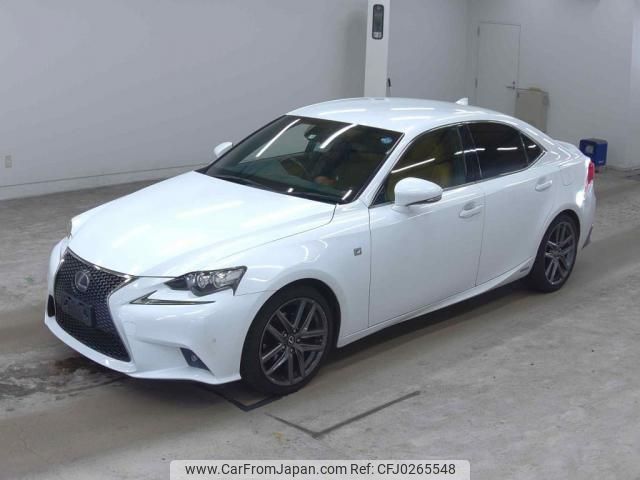 lexus is 2013 quick_quick_DAA-AVE30_AVE30-5011635 image 2