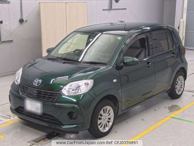 toyota passo 2016 -TOYOTA 【岡崎 500に785】--Passo M700A-0007646---TOYOTA 【岡崎 500に785】--Passo M700A-0007646- image 1