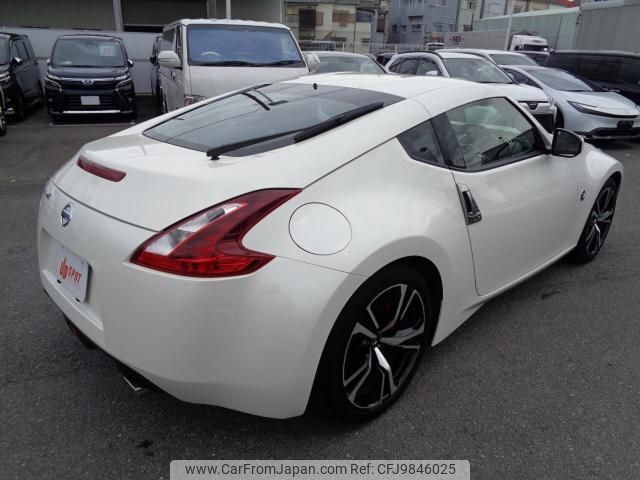 nissan fairlady-z 2019 quick_quick_CBA-Z34_Z34-620607 image 2