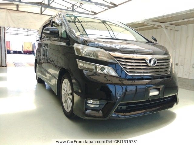toyota vellfire 2008 ENHANCEAUTO_1_ea301087 image 1