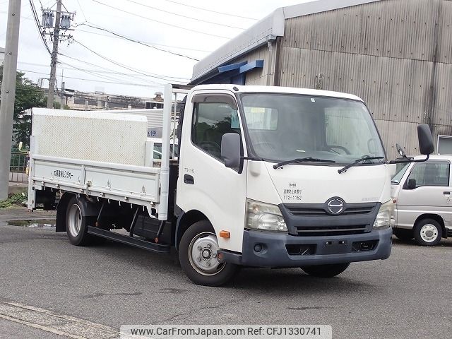 hino dutro 2012 -HINO--Hino Dutoro SKG-XZU710M--XZU710-0003075---HINO--Hino Dutoro SKG-XZU710M--XZU710-0003075- image 1