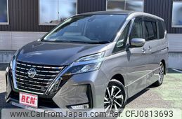 nissan serena 2020 -NISSAN--Serena DAA-GFC27--GFC27-195933---NISSAN--Serena DAA-GFC27--GFC27-195933-