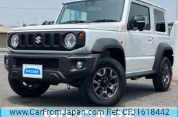 suzuki jimny-sierra 2024 CFJ1618442
