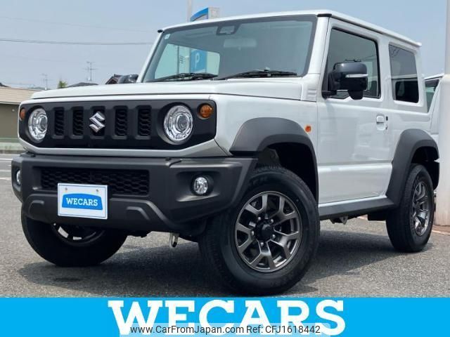 suzuki jimny-sierra 2024 CFJ1618442 image 1