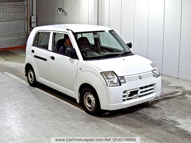 suzuki alto-van 2009 -SUZUKI--Alto Van HA24V-187359---SUZUKI--Alto Van HA24V-187359- image 1