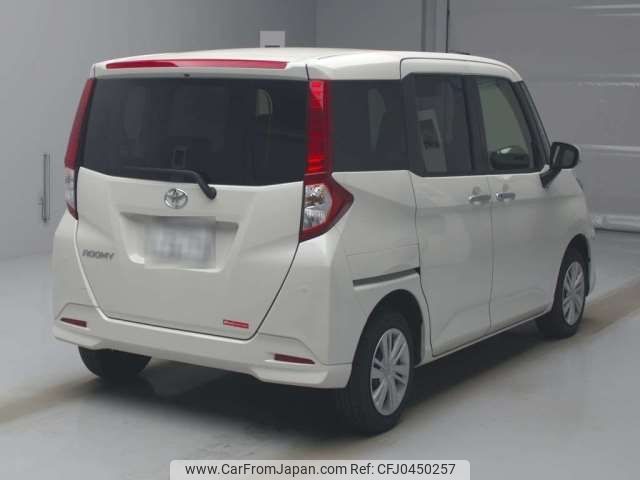 toyota roomy 2021 -TOYOTA 【松本 501ﾐ7673】--Roomy 5BA-M900A--M900A-0577215---TOYOTA 【松本 501ﾐ7673】--Roomy 5BA-M900A--M900A-0577215- image 2