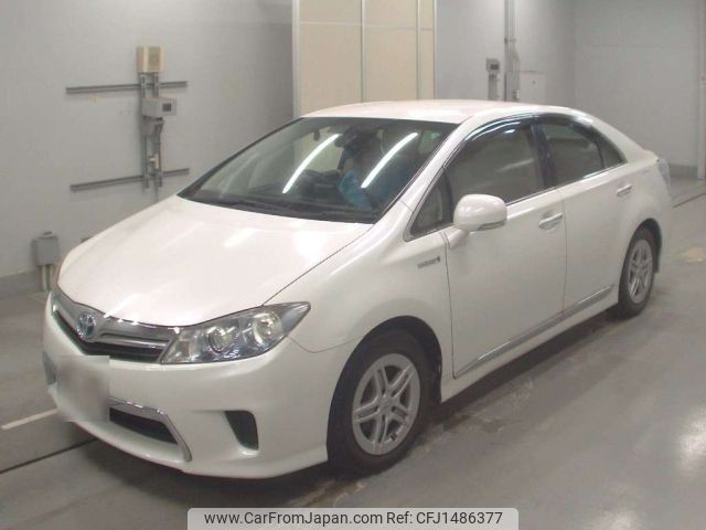 toyota sai 2013 -TOYOTA--SAI AZK10-2060922---TOYOTA--SAI AZK10-2060922- image 1
