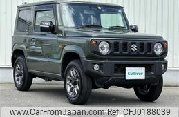 suzuki jimny 2022 -SUZUKI--Jimny 3BA-JB64W--JB64W-260379---SUZUKI--Jimny 3BA-JB64W--JB64W-260379-