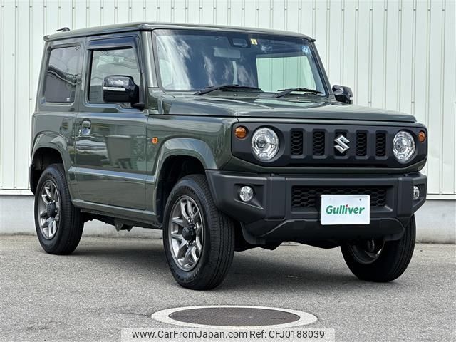 suzuki jimny 2022 -SUZUKI--Jimny 3BA-JB64W--JB64W-260379---SUZUKI--Jimny 3BA-JB64W--JB64W-260379- image 1