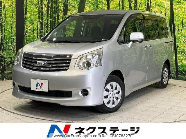 toyota noah 2012 -TOYOTA--Noah DBA-ZRR70G--ZRR70-0482317---TOYOTA--Noah DBA-ZRR70G--ZRR70-0482317- image 1