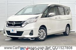 nissan serena 2017 CFJ1527808