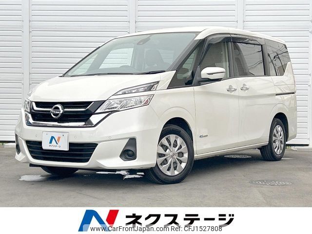 nissan serena 2017 CFJ1527808 image 1