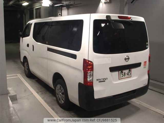 nissan caravan-van 2017 -NISSAN--Caravan Van VR2E26-042314---NISSAN--Caravan Van VR2E26-042314- image 2