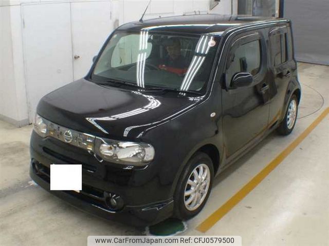 nissan cube 2016 22802 image 2