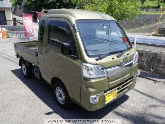 daihatsu hijet-truck 2020 -DAIHATSU 【山口 485ｹ55】--Hijet Truck S510P--S510P-0344755---DAIHATSU 【山口 485ｹ55】--Hijet Truck S510P--S510P-0344755- image 1