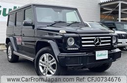 mercedes-benz g-class 2016 -MERCEDES-BENZ--Benz G Class LDA-463348--WDB4633482X250327---MERCEDES-BENZ--Benz G Class LDA-463348--WDB4633482X250327-