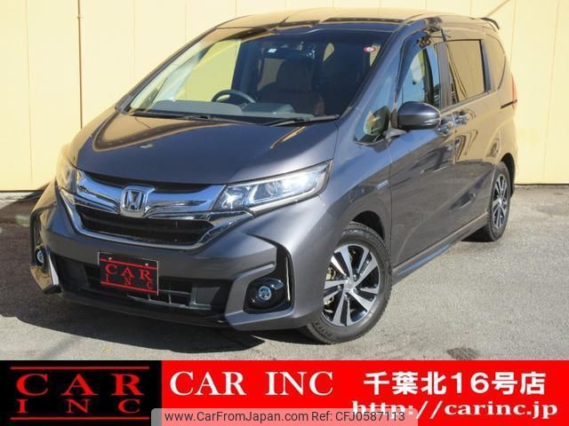 honda freed-plus 2017 quick_quick_GB7_GB7-1054671 image 1