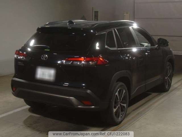 toyota corolla-cross 2023 -TOYOTA 【伊勢志摩 300ｽ2590】--Corolla Cross 3BA-ZSG10--ZSG10-1029042---TOYOTA 【伊勢志摩 300ｽ2590】--Corolla Cross 3BA-ZSG10--ZSG10-1029042- image 2