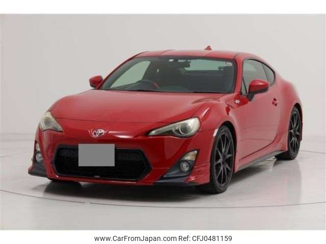 toyota 86 2012 -TOYOTA 【浜松 302ﾀ2121】--86 ZN6--ZN6-002555---TOYOTA 【浜松 302ﾀ2121】--86 ZN6--ZN6-002555- image 1