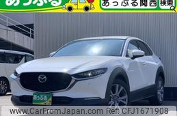 mazda cx-3 2024 CFJ1671908