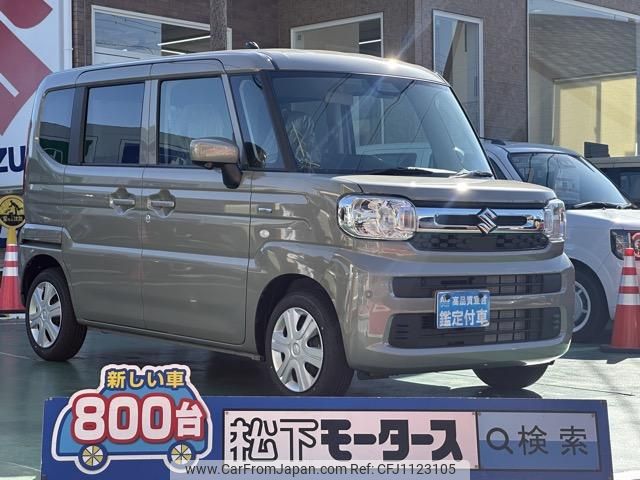 suzuki spacia 2024 GOO_JP_700060017330250430036 image 1