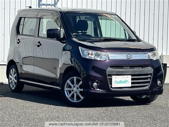 suzuki wagon-r 2013 -SUZUKI--Wagon R DBA-MH34S--MH34S-720371---SUZUKI--Wagon R DBA-MH34S--MH34S-720371- image 1