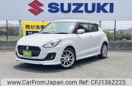 suzuki swift 2017 -SUZUKI 【名変中 】--Swift ZC83S--101594---SUZUKI 【名変中 】--Swift ZC83S--101594-