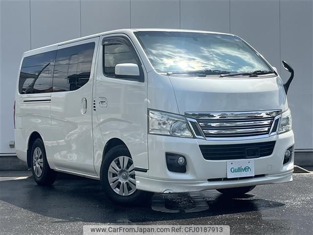 nissan caravan-van 2016 -NISSAN--Caravan Van LDF-VW2E26--VW2E26-026951---NISSAN--Caravan Van LDF-VW2E26--VW2E26-026951- image 1