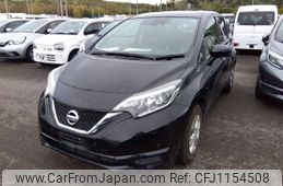 nissan note 2020 -NISSAN--Note DBA-E12--E12-700298---NISSAN--Note DBA-E12--E12-700298-
