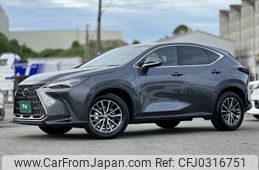 lexus nx 2023 -LEXUS--Lexus NX 6AA-AAZH20--AAZH20-6003429---LEXUS--Lexus NX 6AA-AAZH20--AAZH20-6003429-